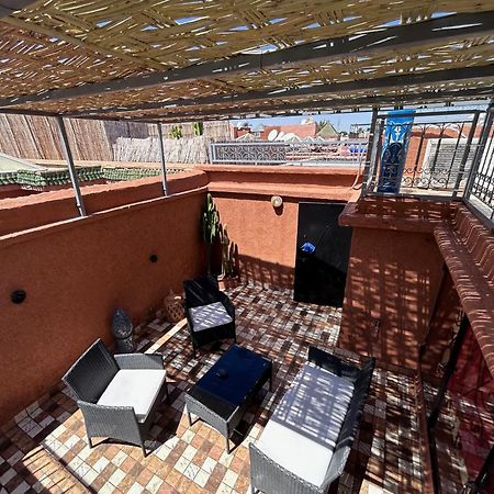 Riad Le Pelican Marakeş Dış mekan fotoğraf