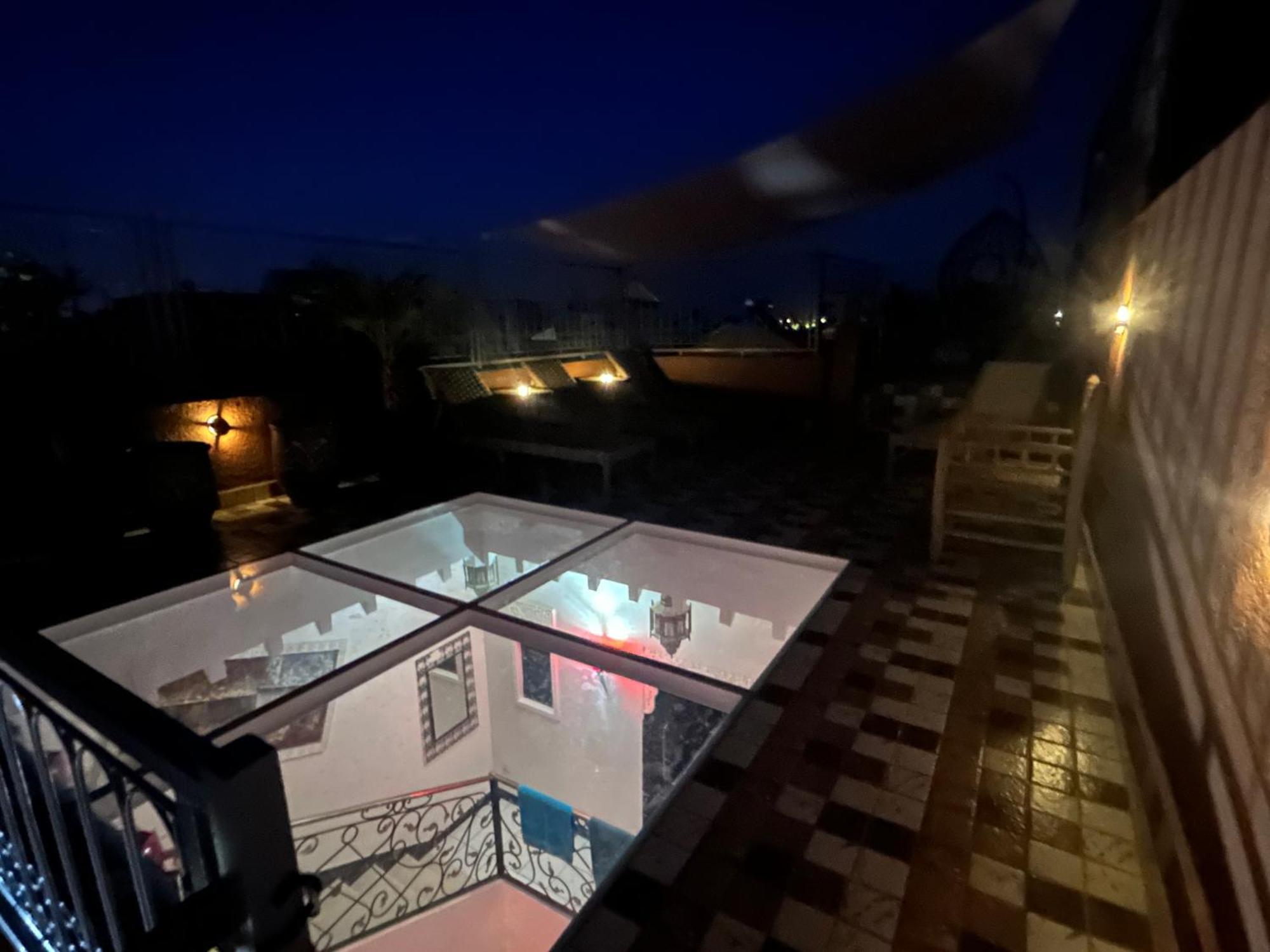 Riad Le Pelican Marakeş Dış mekan fotoğraf