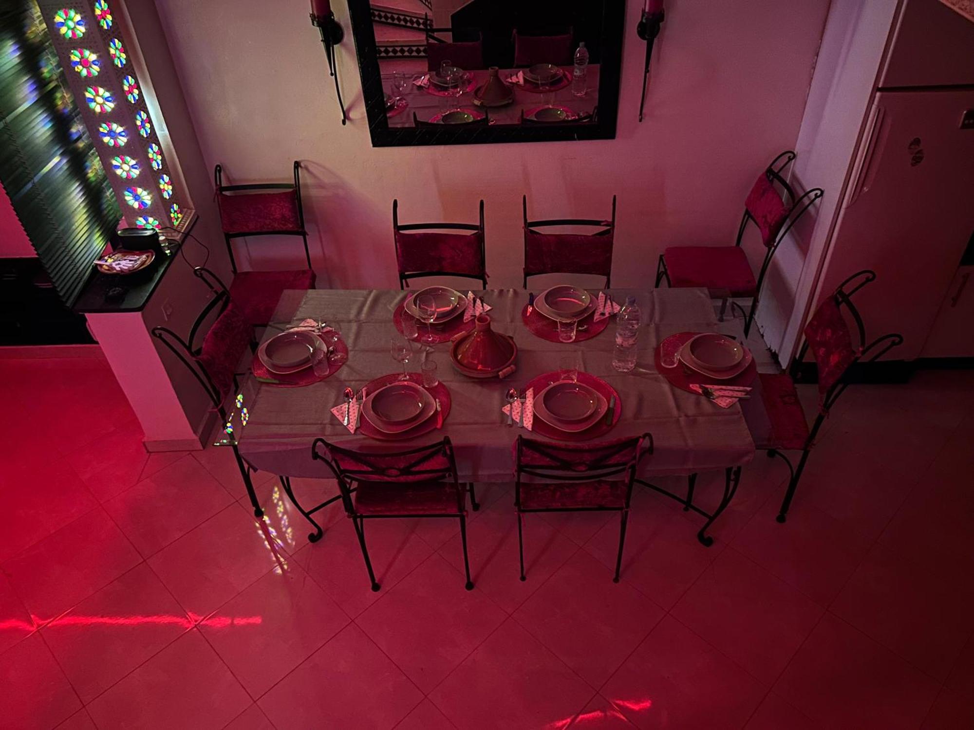 Riad Le Pelican Marakeş Dış mekan fotoğraf
