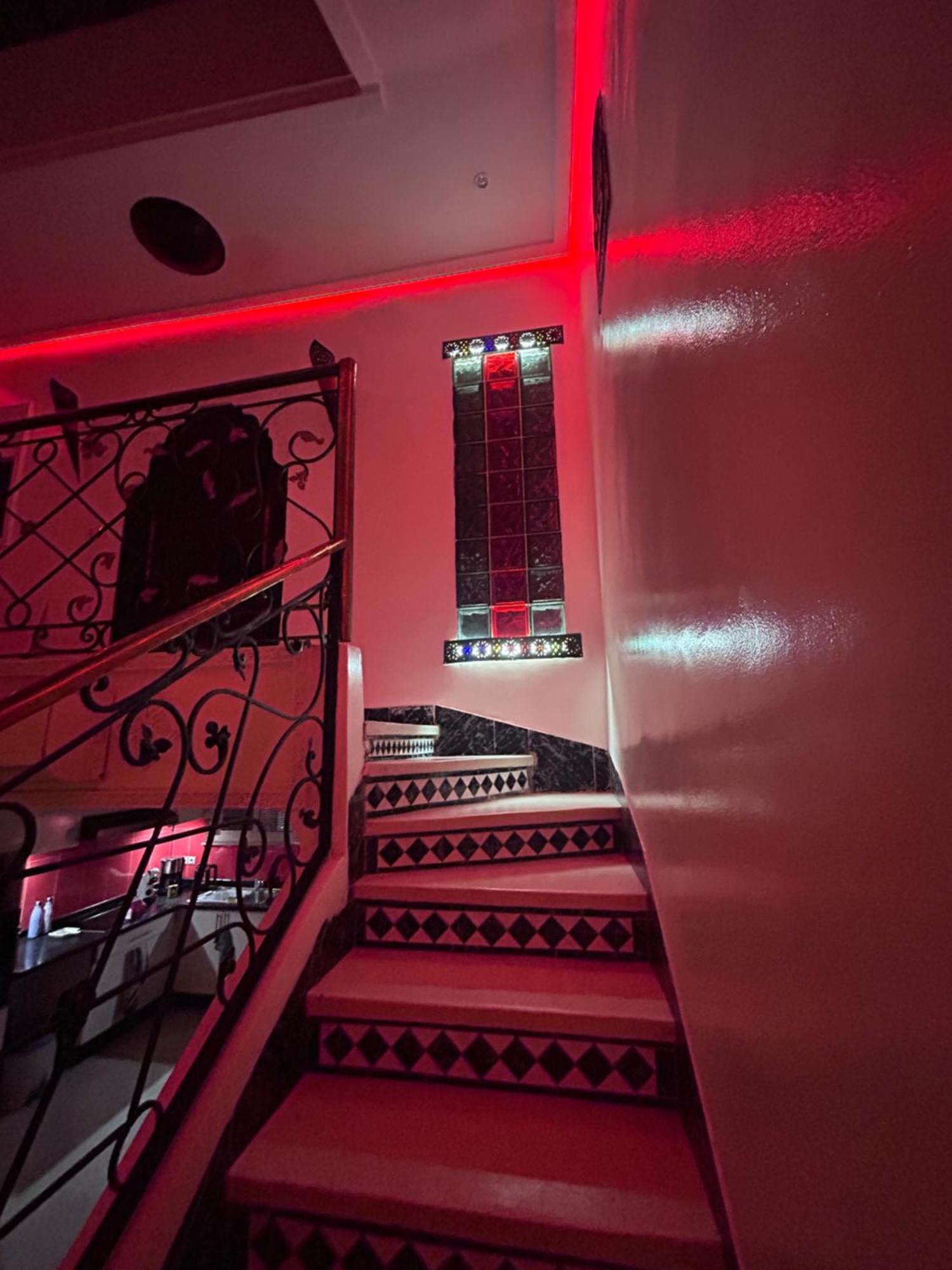 Riad Le Pelican Marakeş Dış mekan fotoğraf