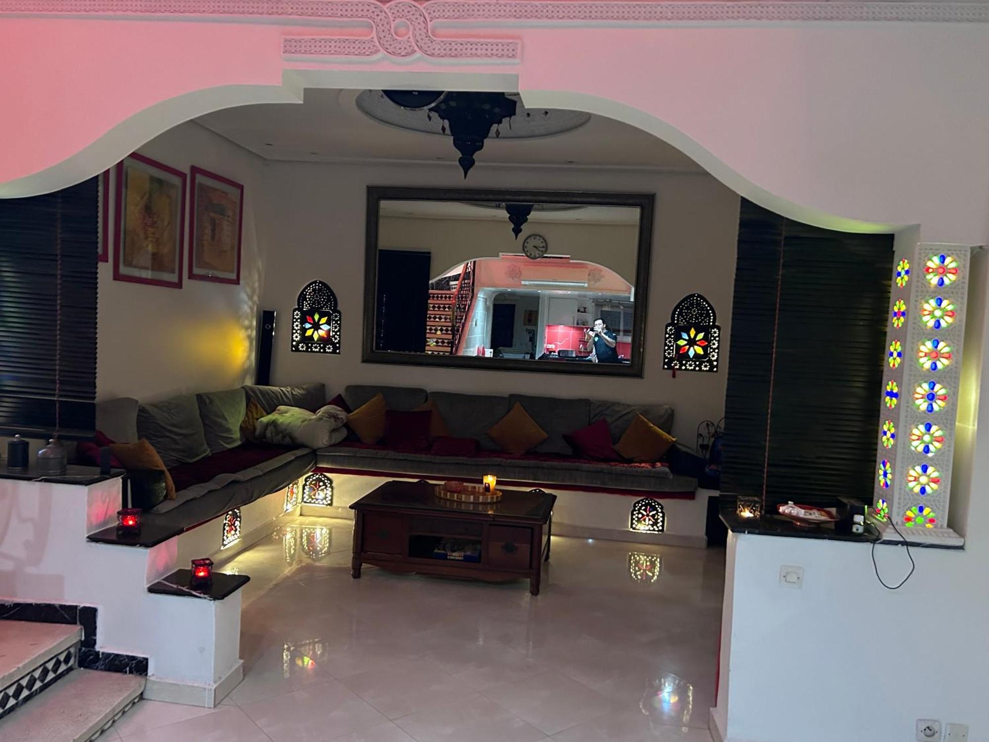 Riad Le Pelican Marakeş Dış mekan fotoğraf