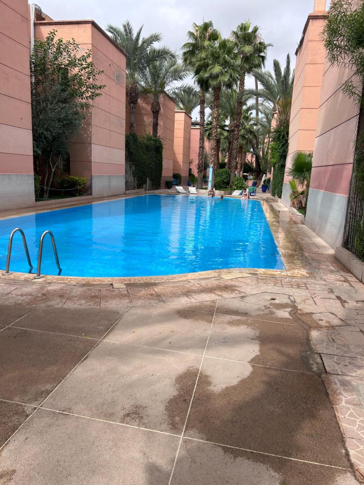 Riad Le Pelican Marakeş Dış mekan fotoğraf