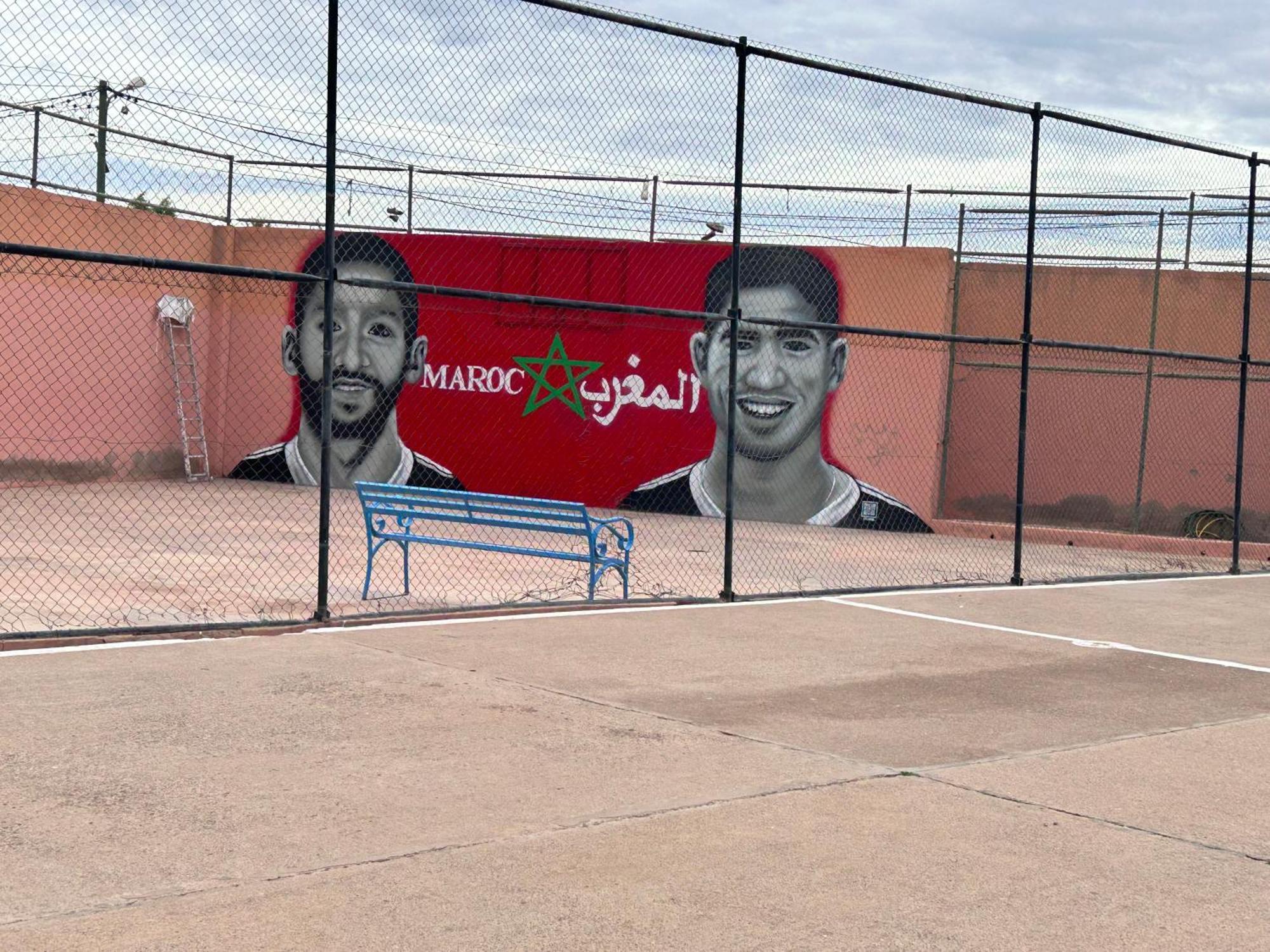 Riad Le Pelican Marakeş Dış mekan fotoğraf