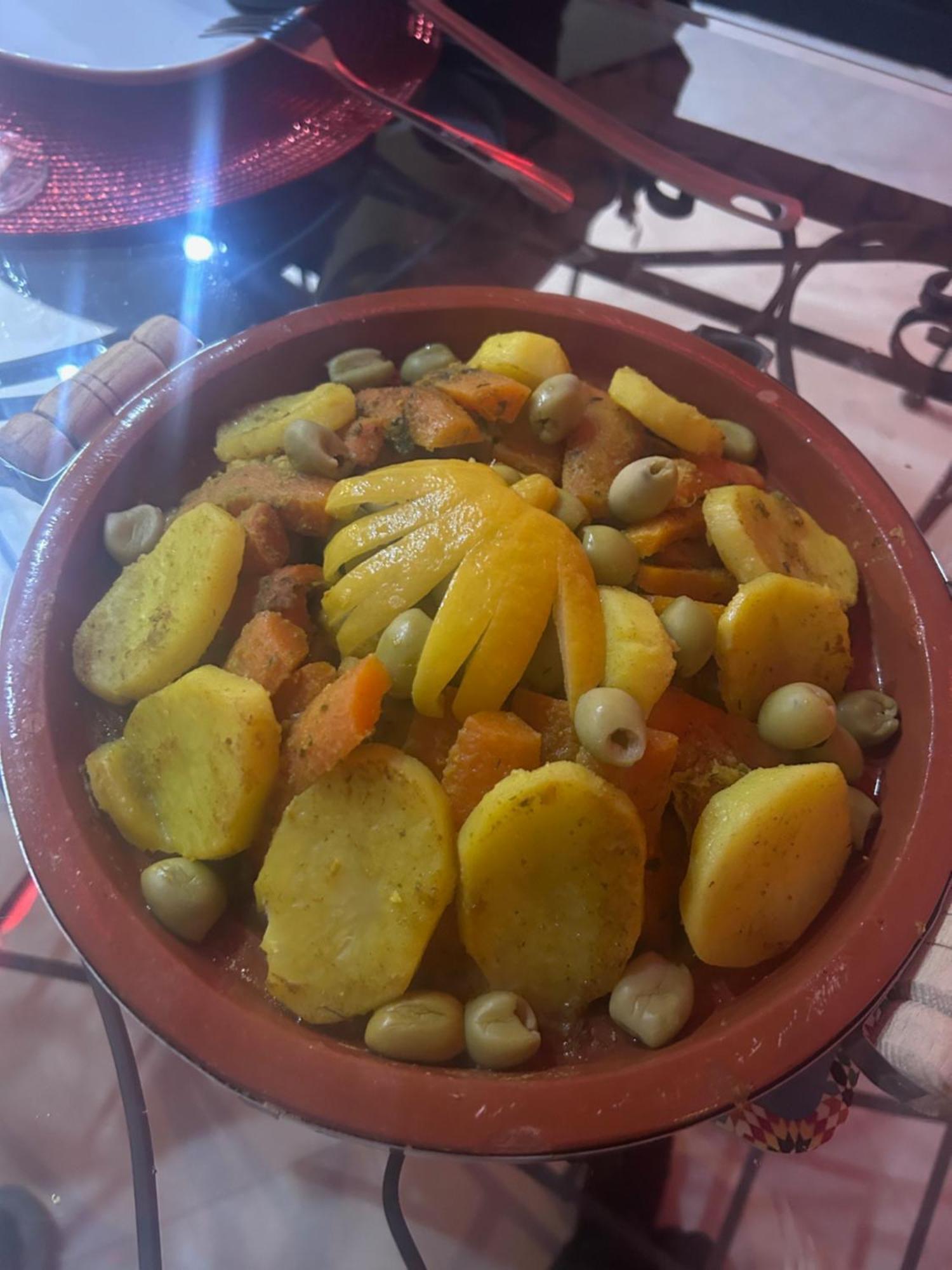 Riad Le Pelican Marakeş Dış mekan fotoğraf