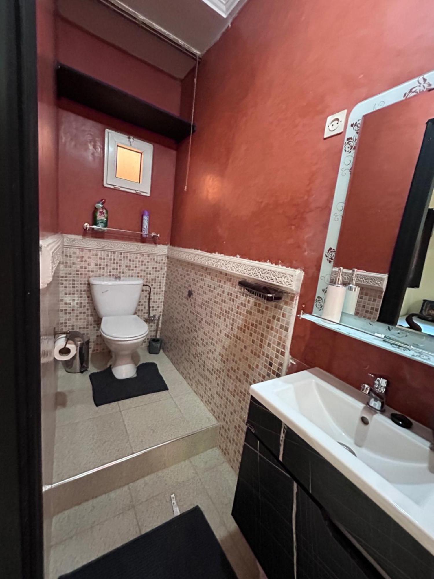 Riad Le Pelican Marakeş Dış mekan fotoğraf