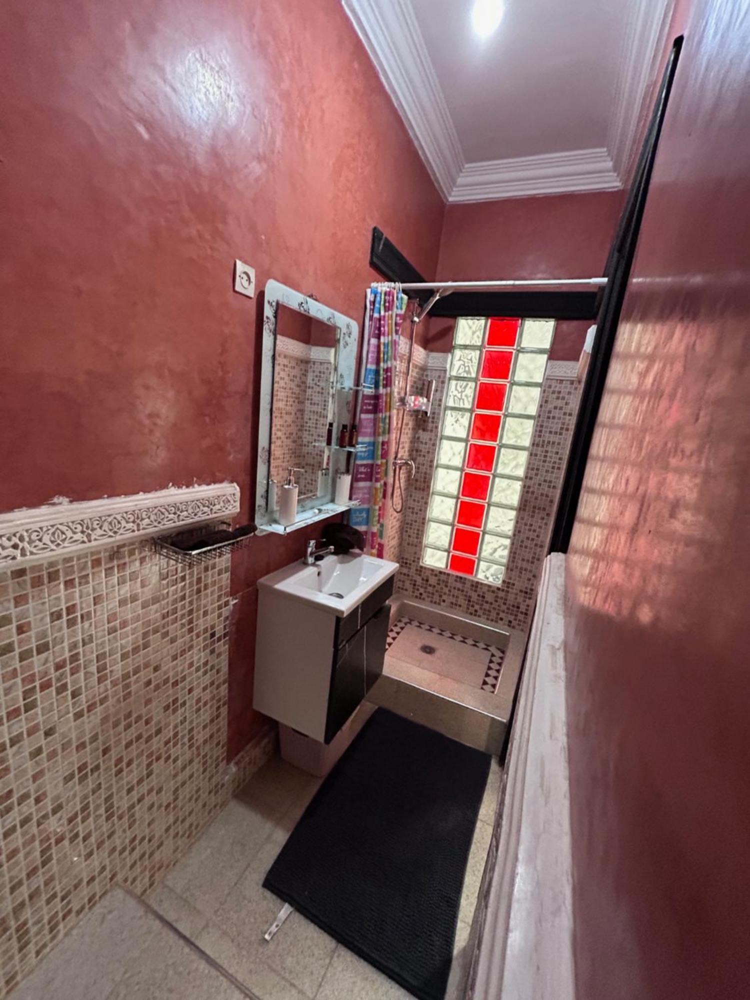 Riad Le Pelican Marakeş Dış mekan fotoğraf