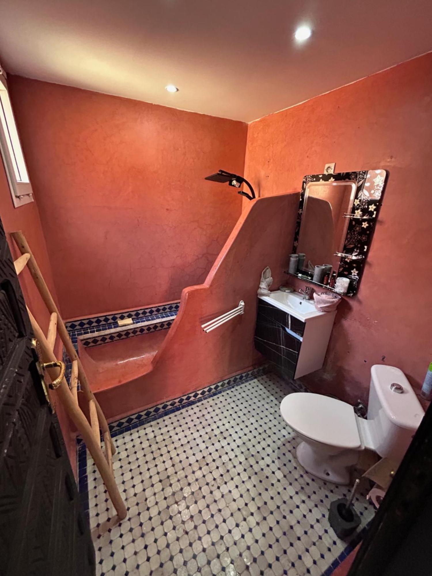 Riad Le Pelican Marakeş Dış mekan fotoğraf