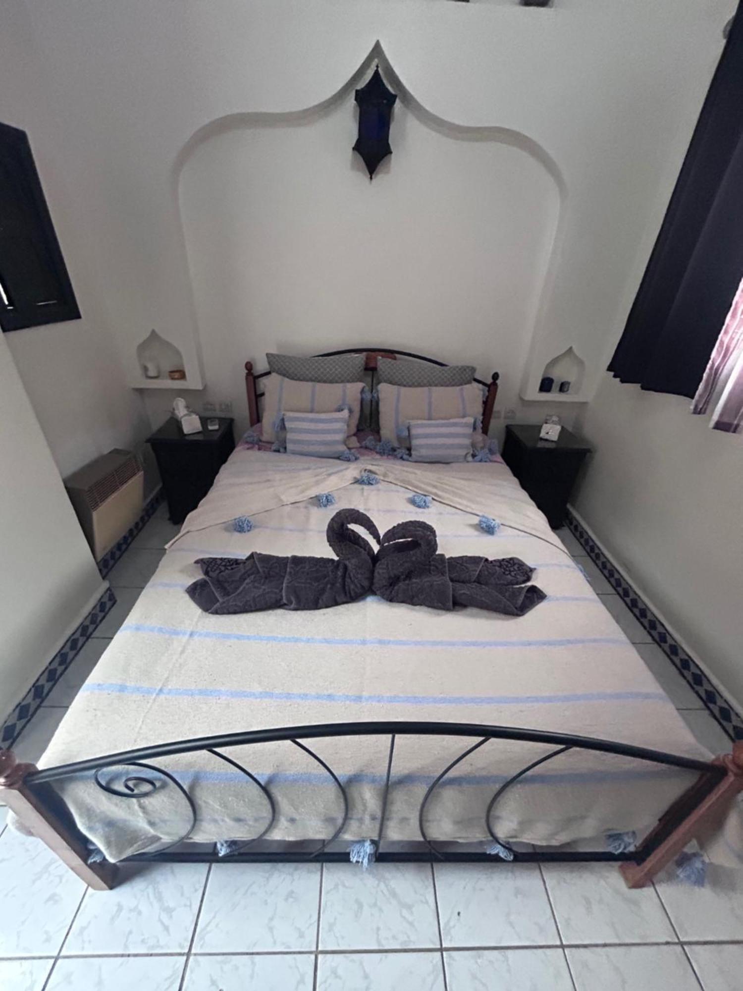 Riad Le Pelican Marakeş Dış mekan fotoğraf
