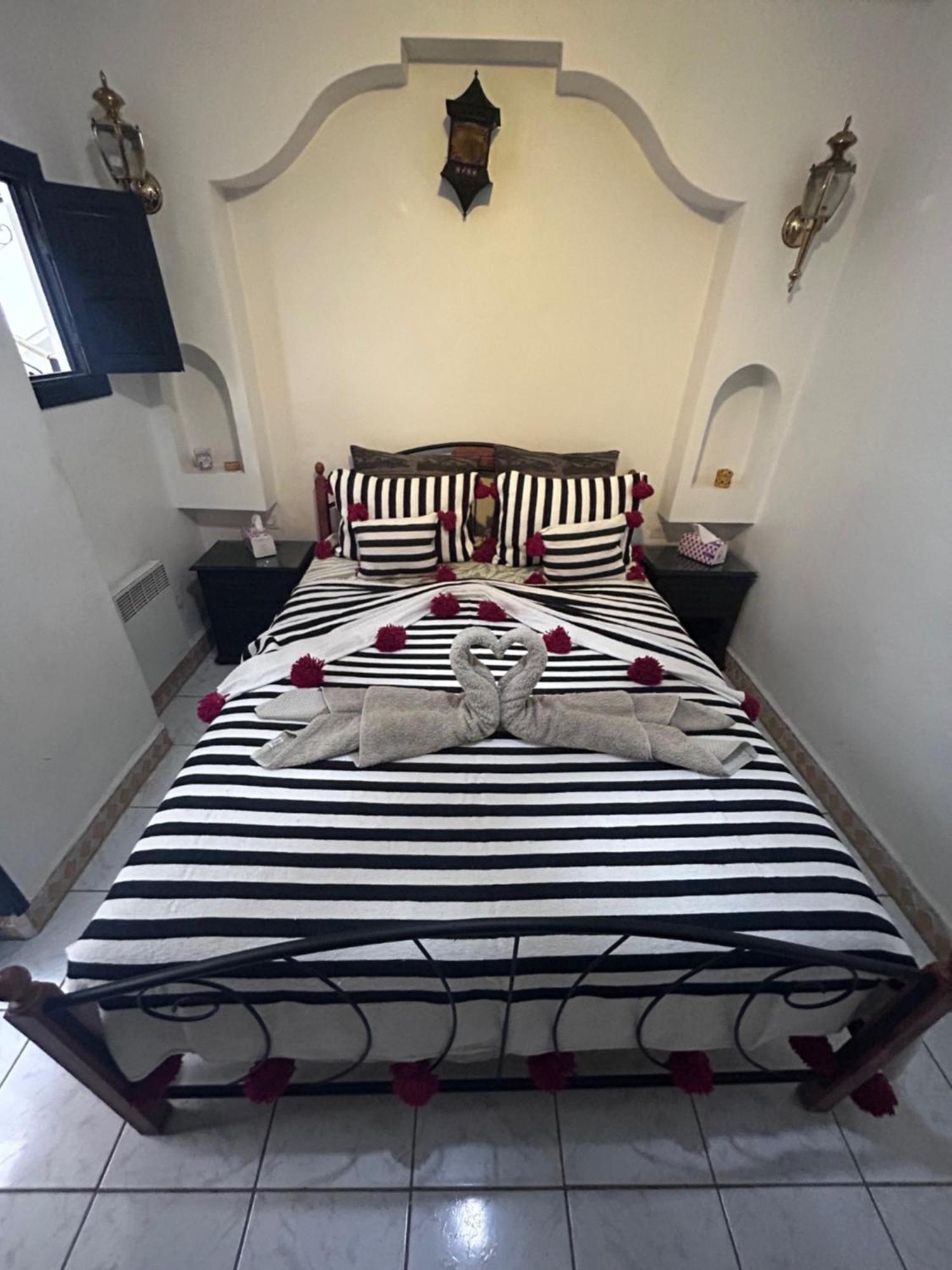Riad Le Pelican Marakeş Dış mekan fotoğraf