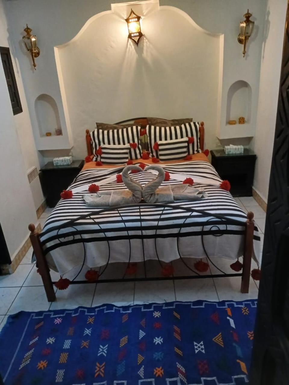 Riad Le Pelican Marakeş Dış mekan fotoğraf